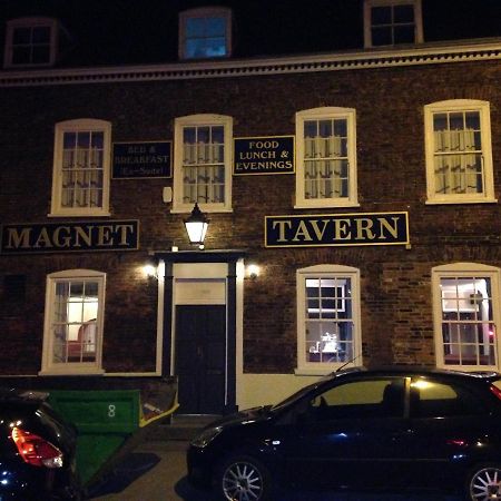 The Magnet Tavern Бостон Екстер'єр фото
