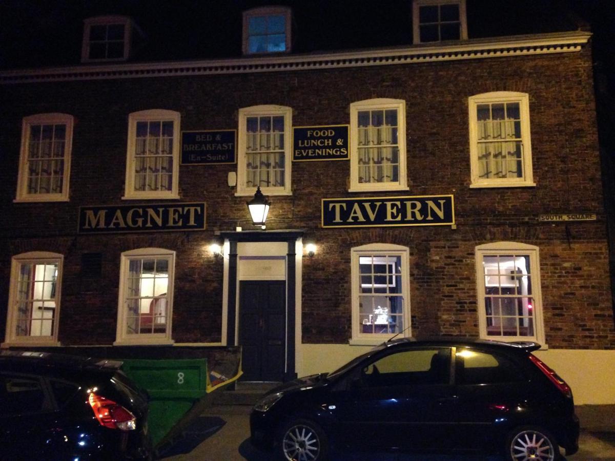 The Magnet Tavern Бостон Екстер'єр фото