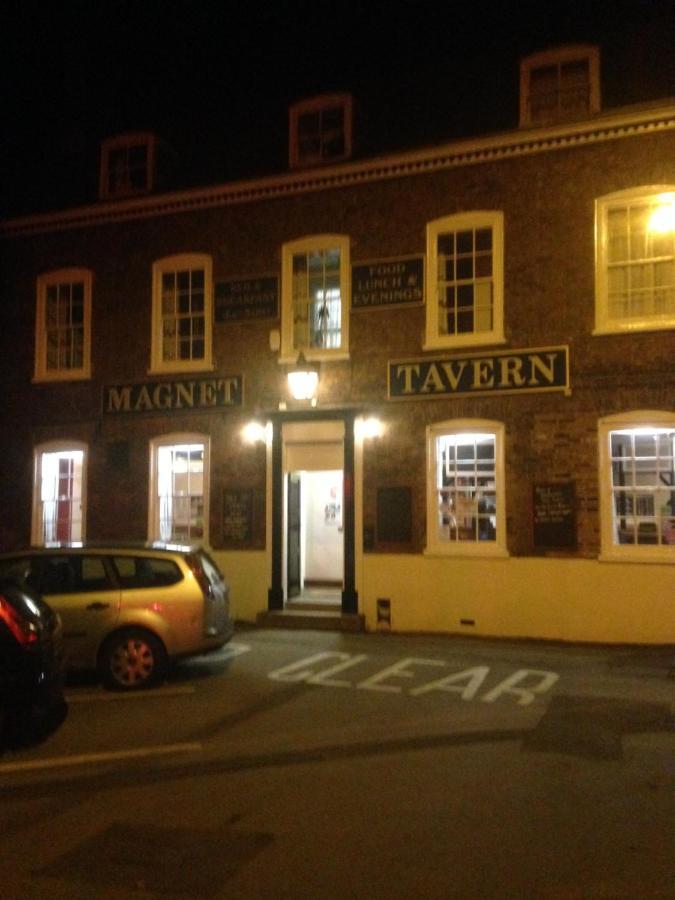 The Magnet Tavern Бостон Екстер'єр фото
